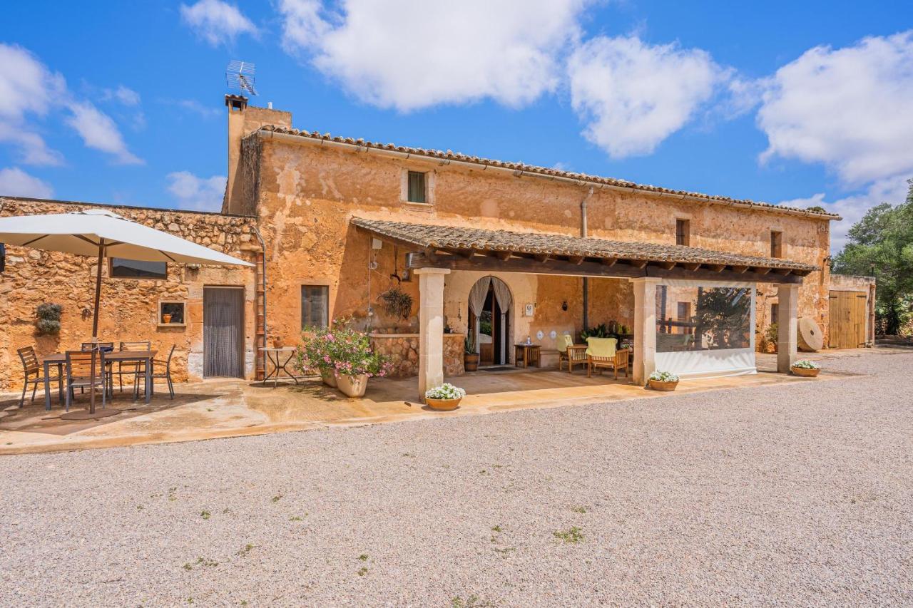 Son Galileu Villa Llucmajor  Exterior foto