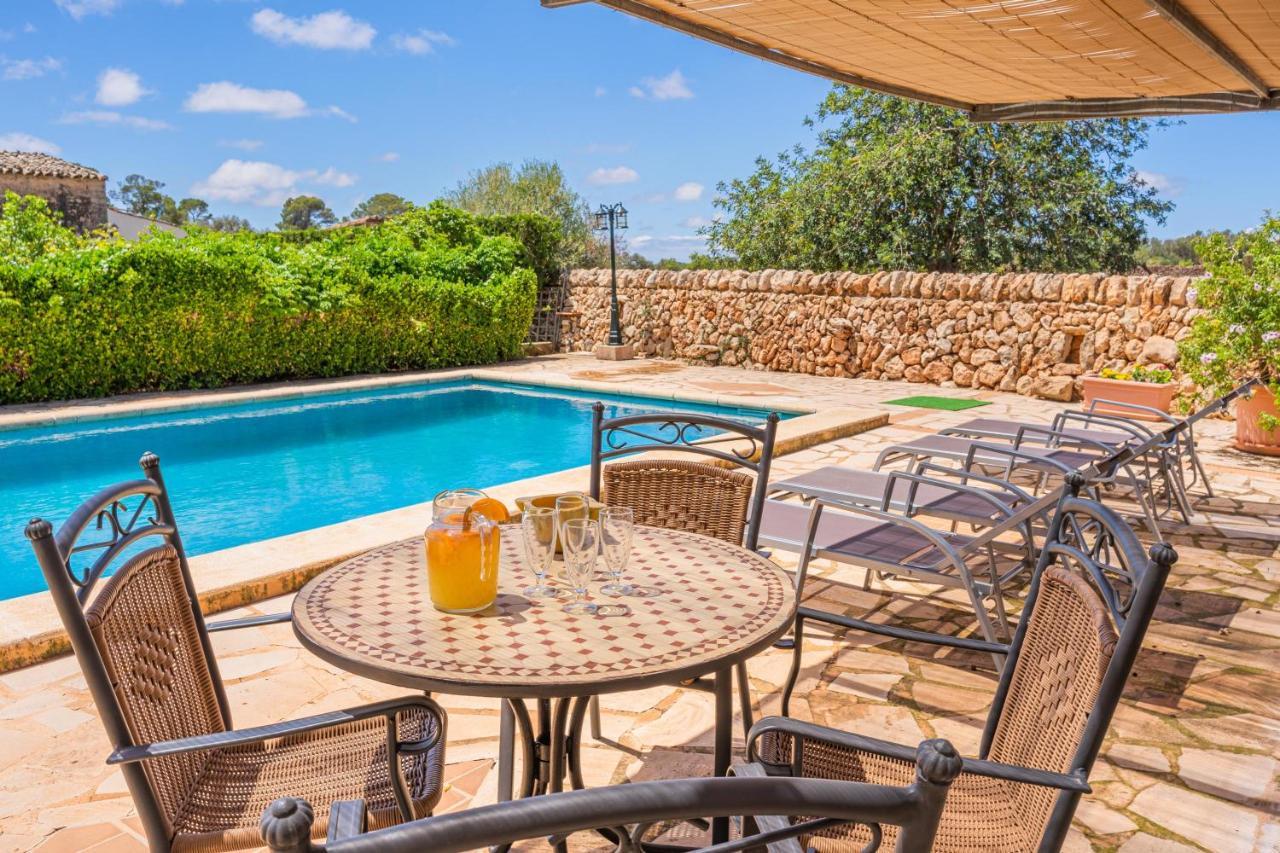 Son Galileu Villa Llucmajor  Exterior foto
