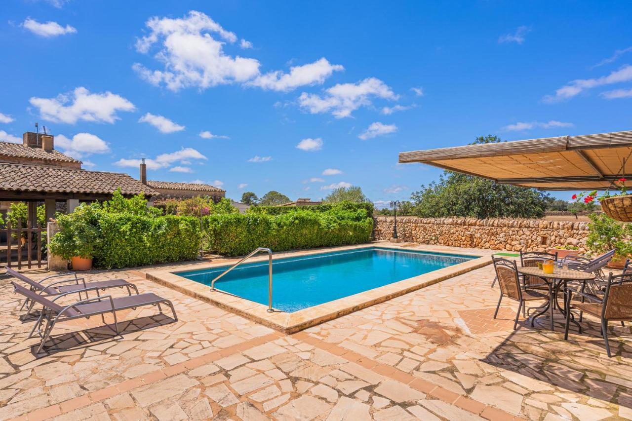 Son Galileu Villa Llucmajor  Exterior foto