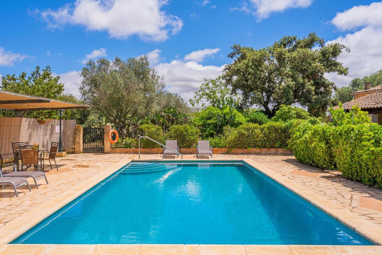 Son Galileu Villa Llucmajor  Exterior foto